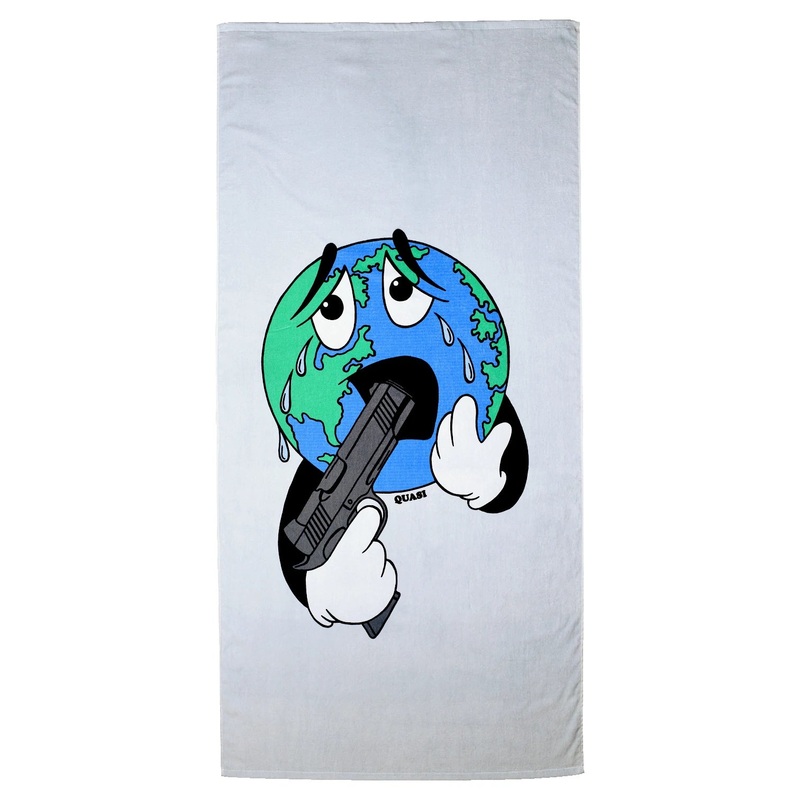 Quasi World Towel [Multi] OS
