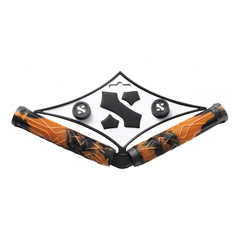 Sacrifice Spy Grips – Brown/ Black