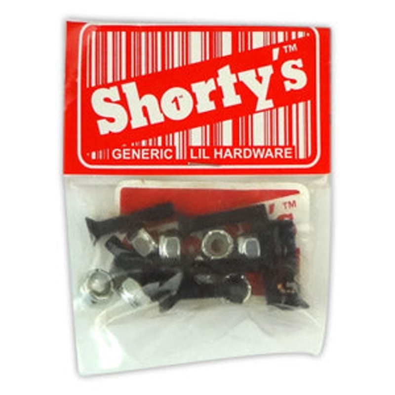 Shorty’s Generic Phillips Hardware 1″