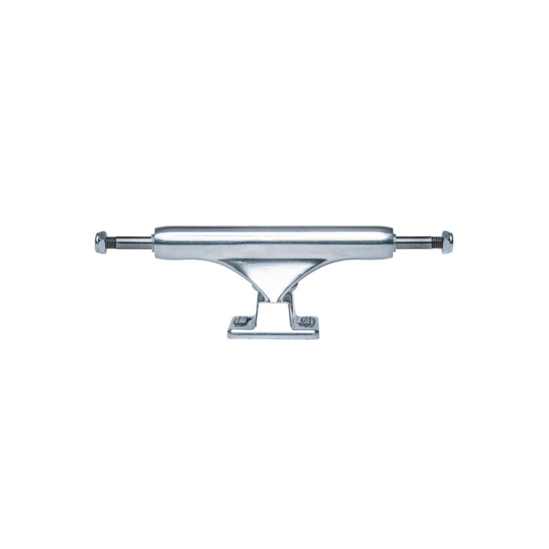 Slappy Trucks ST1 Hollow Polished Skateboard Trucks 8.0
