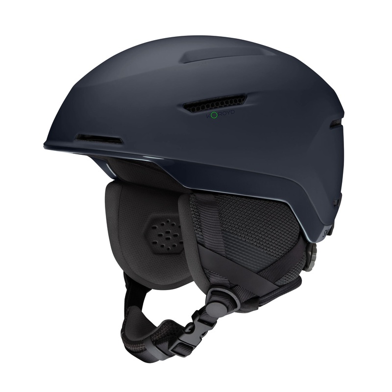 Smith Altus MIPS Snowboard Helmet Matte Midnight Navy MD