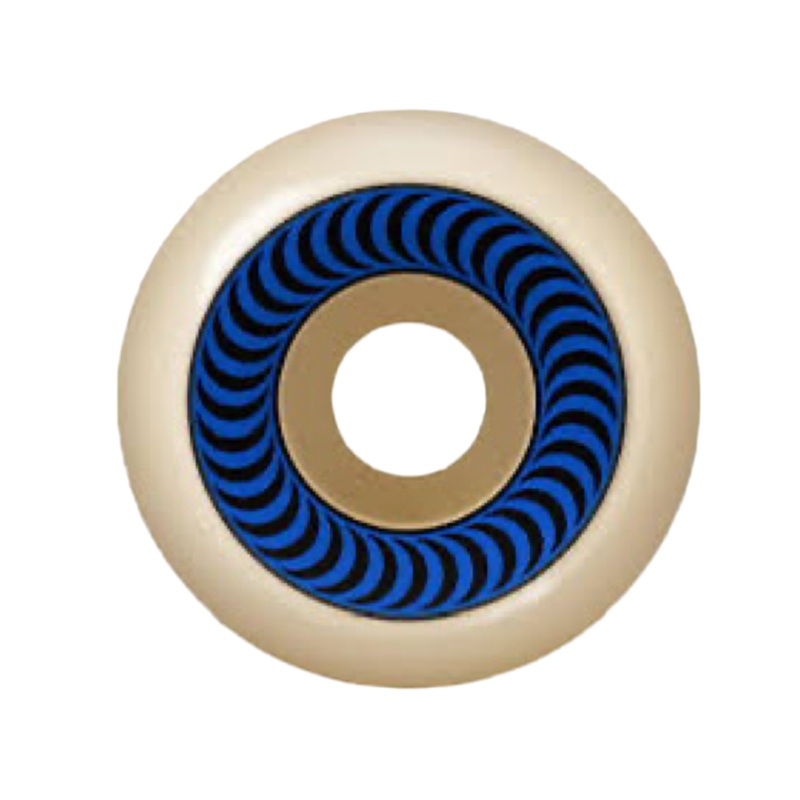 Spitfire Formula Four 56mm 99a OG Classic Skateboard Wheels 56mm Duro 99a Conical/Sidecut