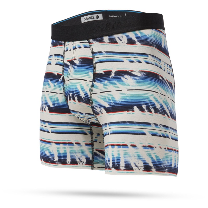 Stance Cotton Boxer Briefs – Quatros – Tan Small