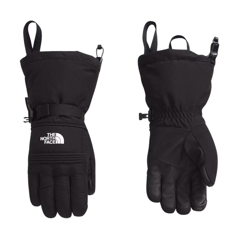 The North Face Women’s Montana Ski Glove TNF Black SM