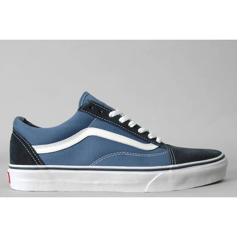 Vans – Old Skool – Navy US7.5 /UK6.5