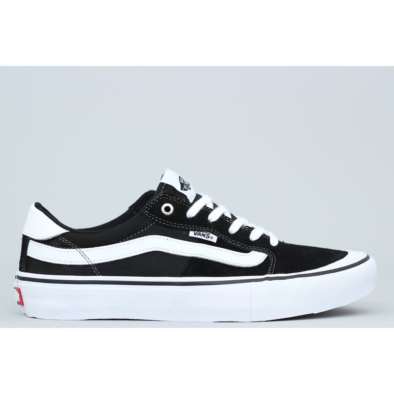 Vans Style 112 Pro Shoes Black / White US10 /UK9