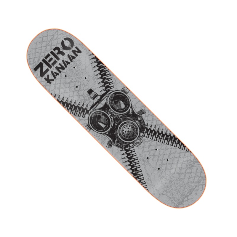 Zero Kanaan Dern “Survival” Deck – 8.5