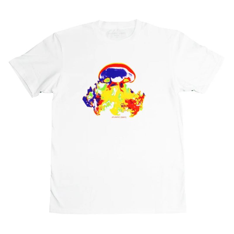 Atlantic Drift UltraVibrant T-shirt White S