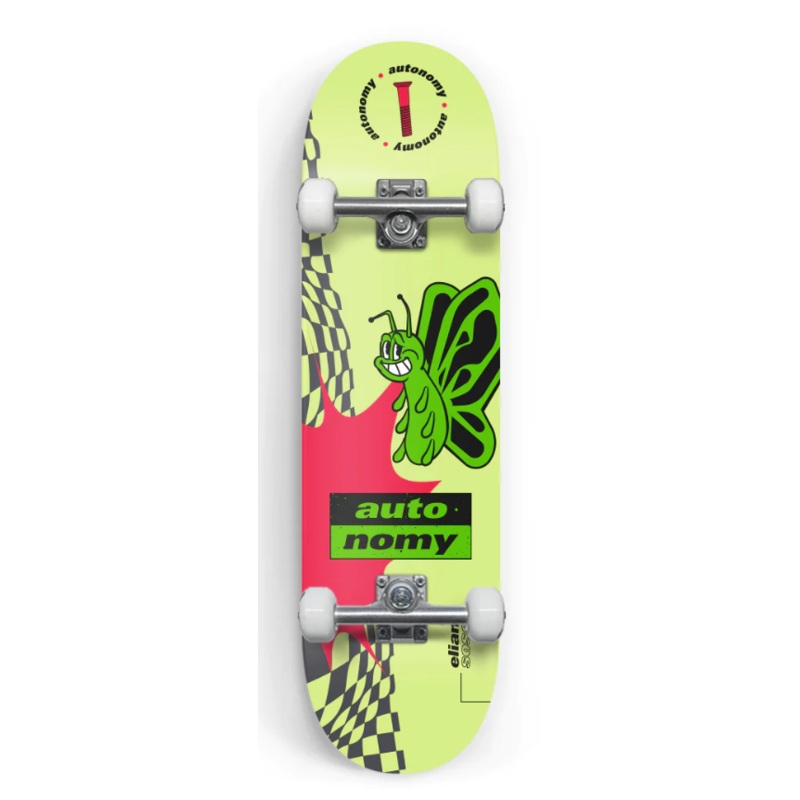 Autonomy Eliana Sosca X Rhythm Series 7.75 in 7.75 in