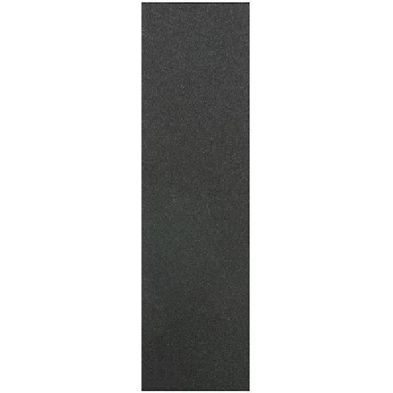 Black Longboard Skateboard 10″x 33″ Griptape Sheet