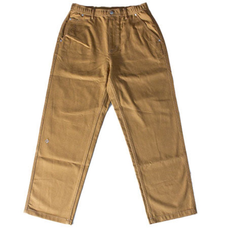 Converse Woven Pants Trek Tan Small