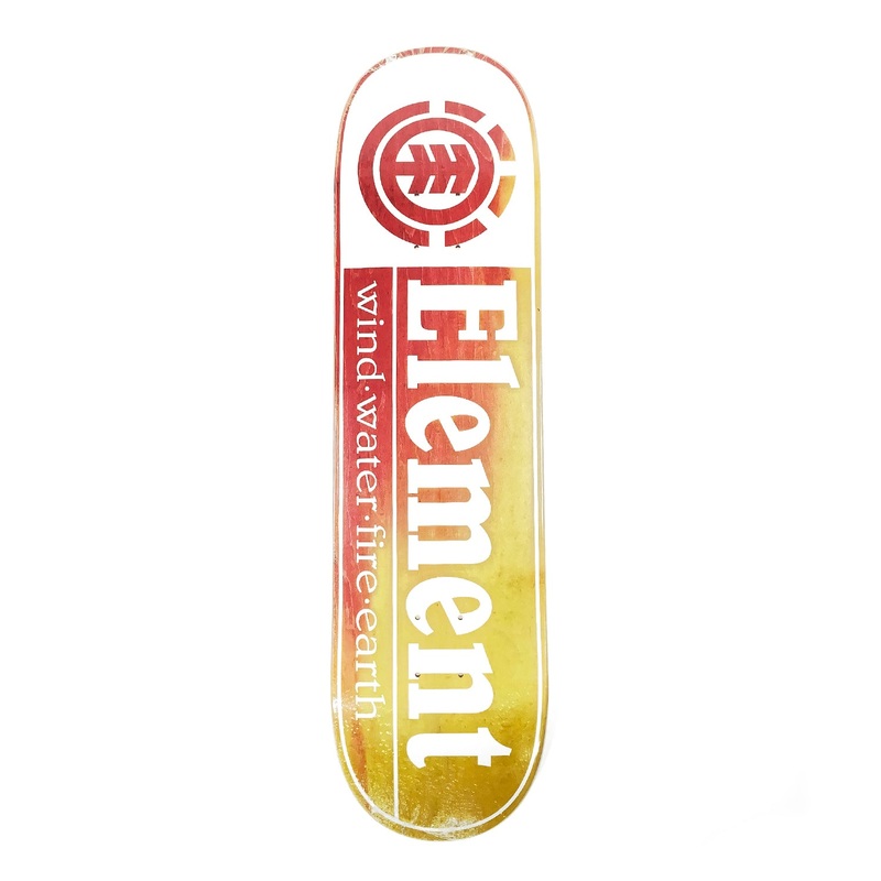 Element – 8.25″ – Section Deck