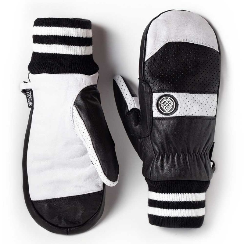 Elevation Supply Company Vice Mitten Men’s – 2025 Small Black