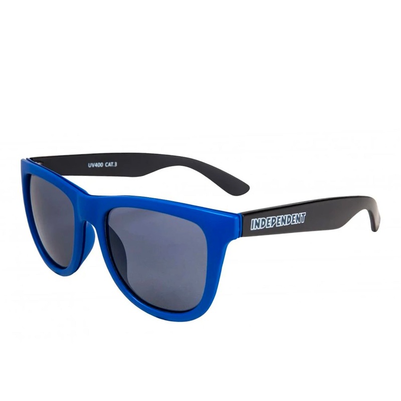 Independent BC Primary Sunglasses – Black / Blue