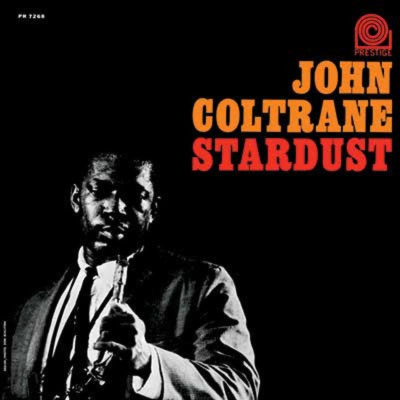John Coltrane – Stardust Vinyl LP Record