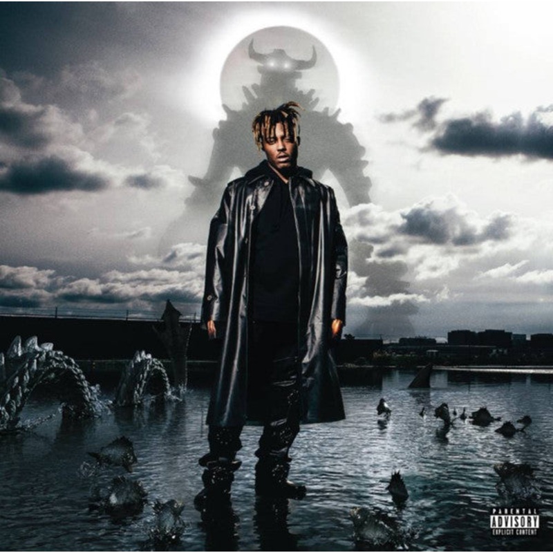 Juice WRLD – Fighting Demons 2x Vinyl LP Record