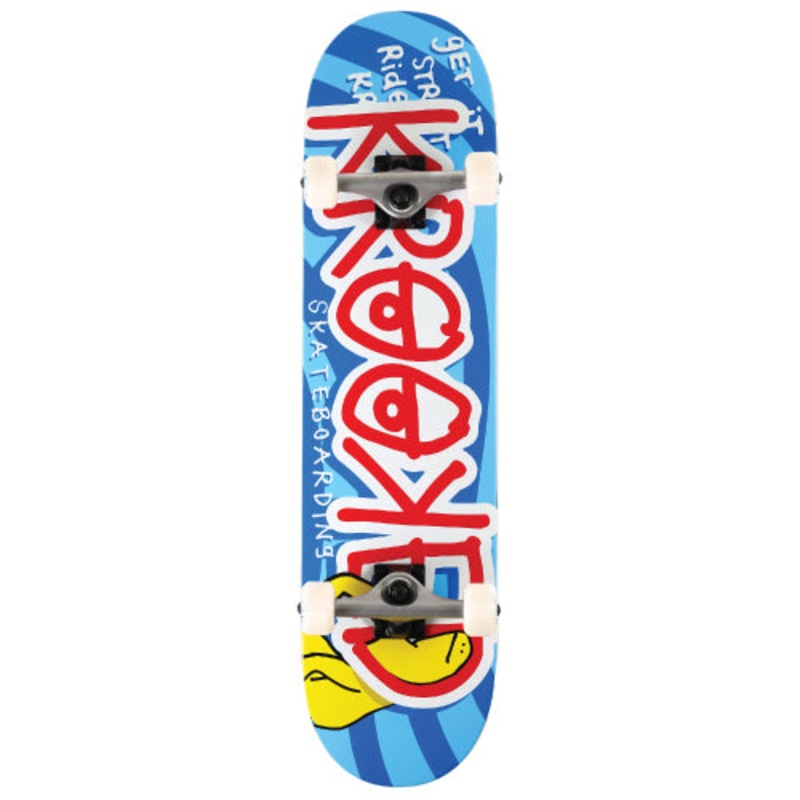 Krooked Shmoo Krash Complete Skateboard 8.0″ 8.0″