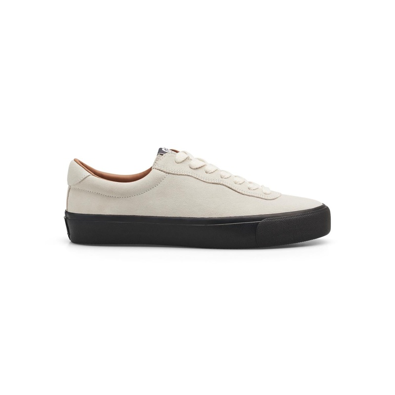 Last Resort AB VM001 White/Black Suede 9