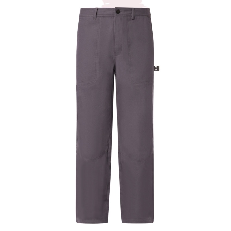 Oakley Canvas Pant Uniform Gray 34