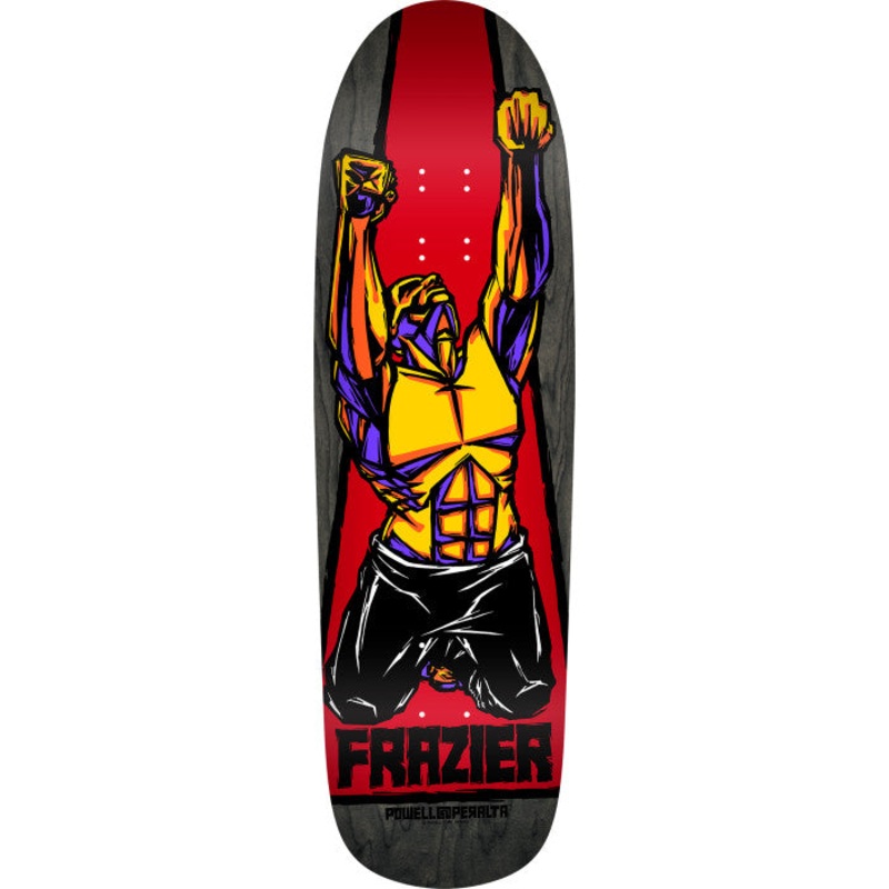 Powell Peralta Mike Fraizer Yellow Man 9.5″ Skateboard Deck
