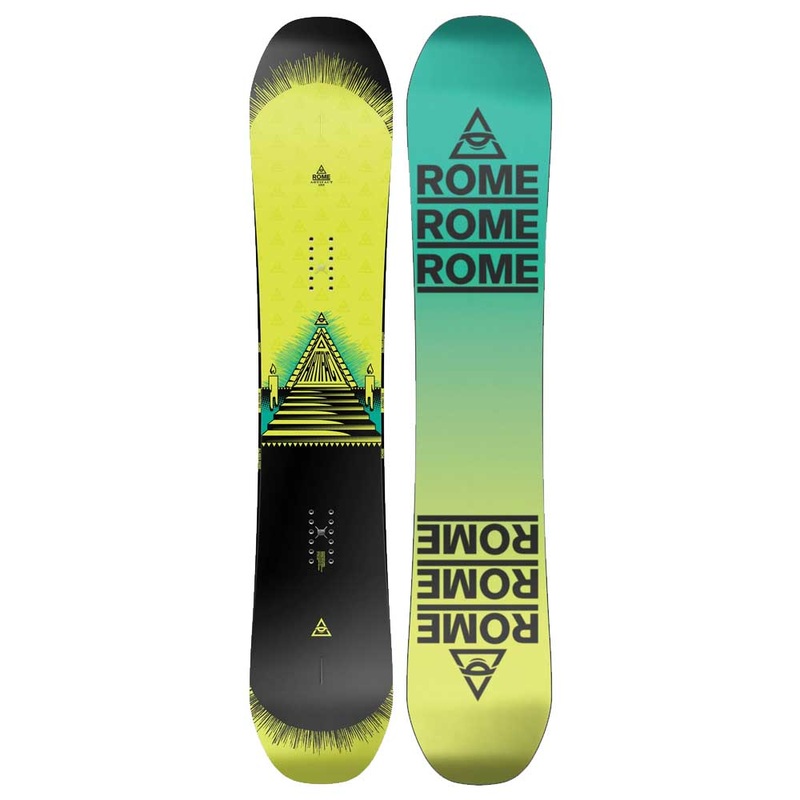 Rome Artifact Men’s Snowboard 2025 147