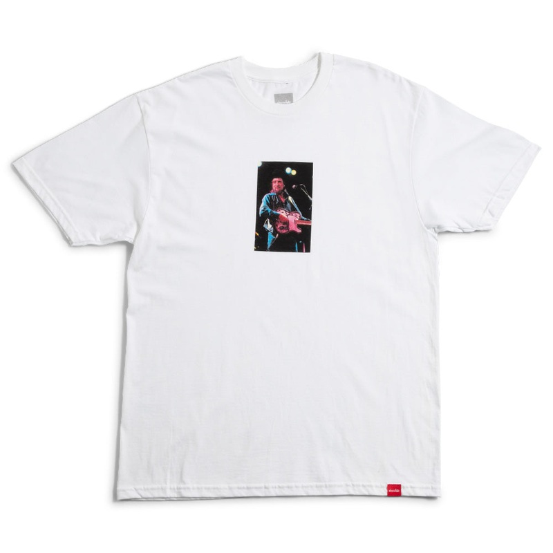 Waylon Live Tee (White) S