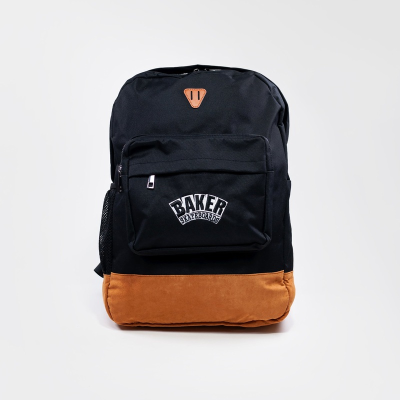 Baker Arch Backpack – Black