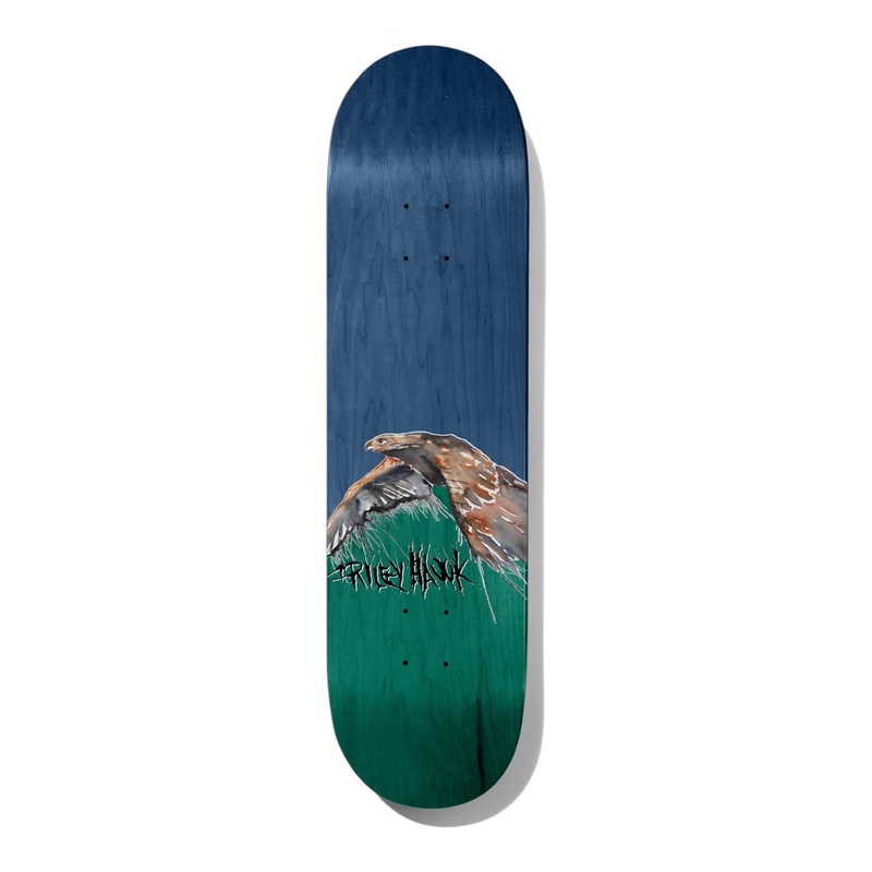 BAKER HAWK SHEP DAWGS 4 DECK 8.38 8.38