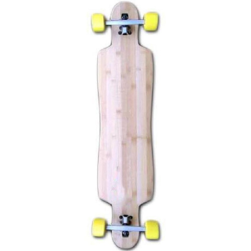 Bamboo Drop Through OG 42″ Longboard