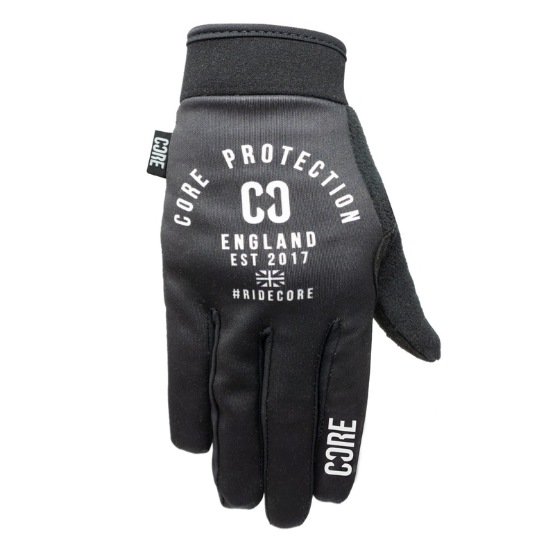 CORE Protection Gloves SR – Black Adult XXS