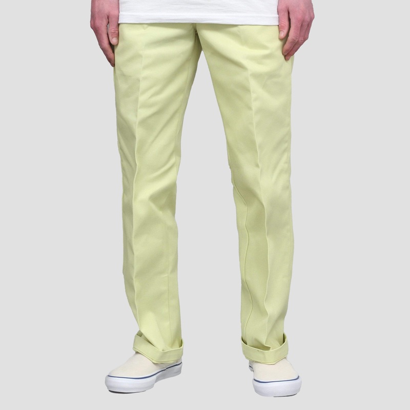 Dickies Original Fit 874 Work Pant Mellow Green 28/30