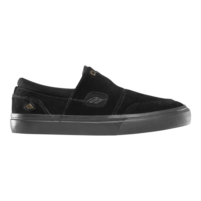 Emerica Servold Black/Black 8