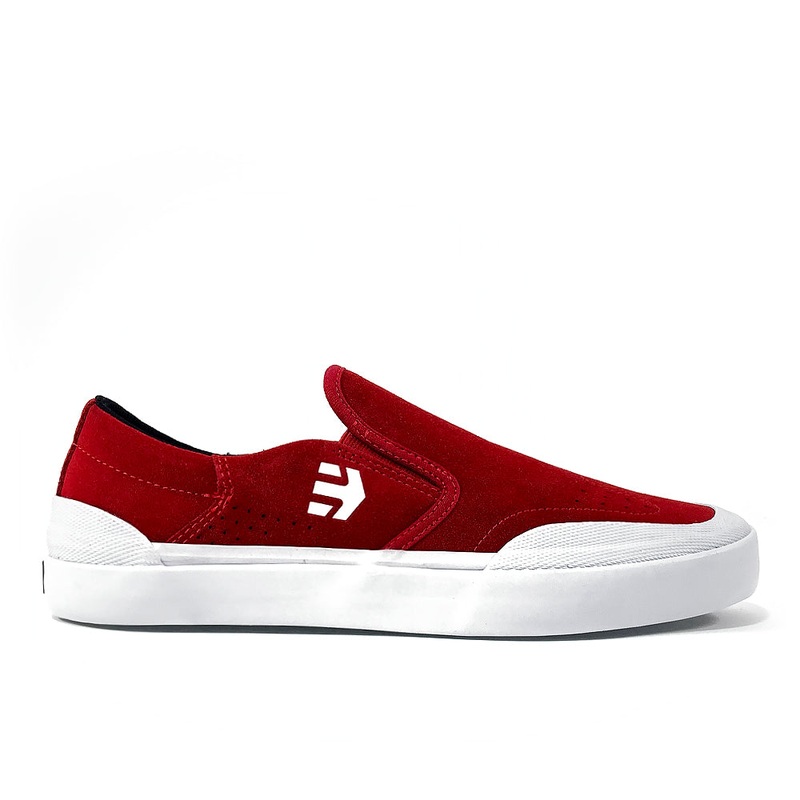 Etnies Marana Slip XLT Ryan Sheckler – Red / White UK 8