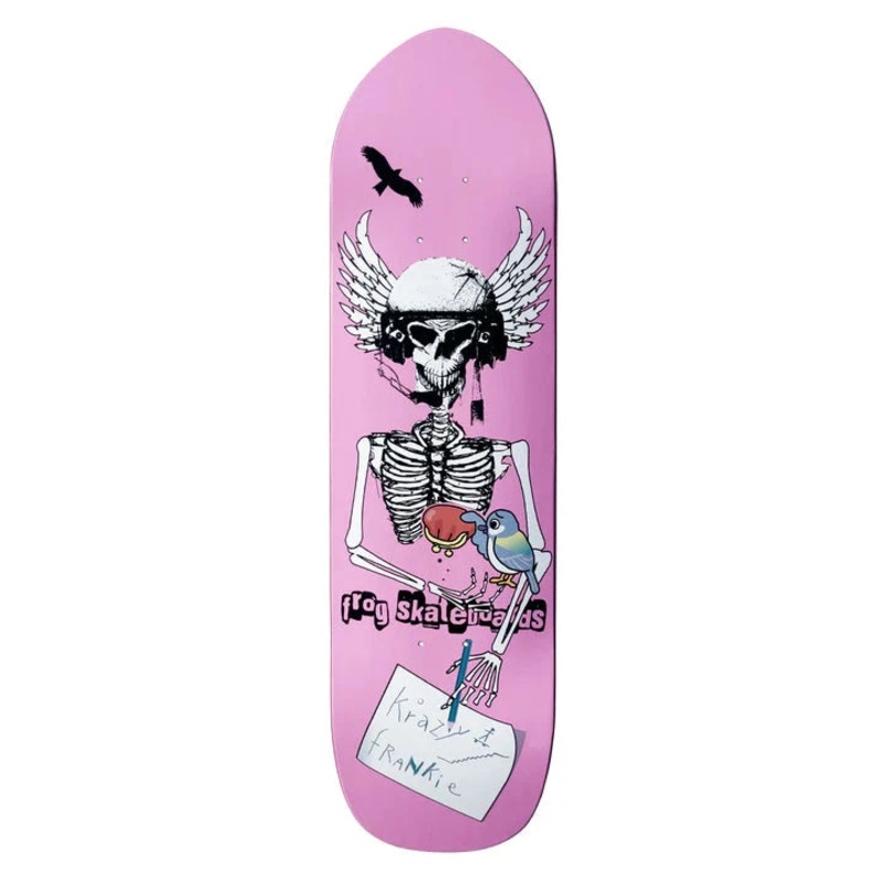 Frog Twisted Piolet Frankie Decker Deck 8.5