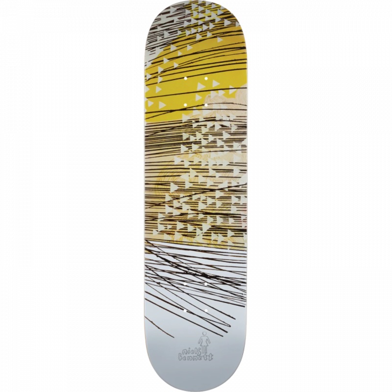 GIRL BENNETT SUZUKI METHOD DECK-8.5