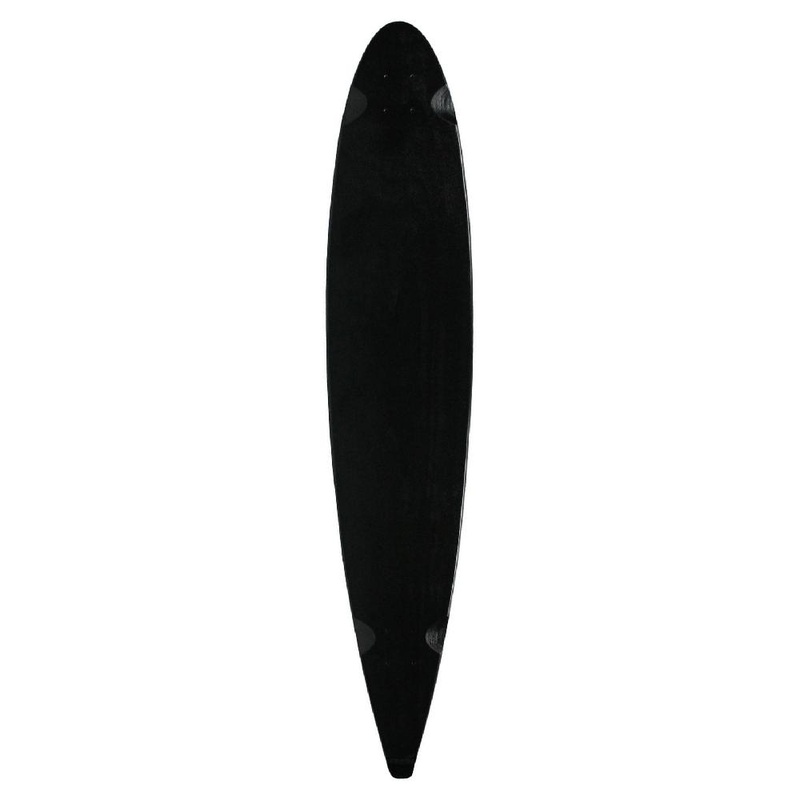Moose – 9″ x 47″ Pintail Deck Black Deck