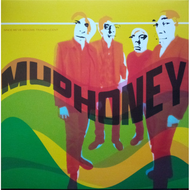 Mudhoney  Since We’ve Become Translucent Vinyl LP Record