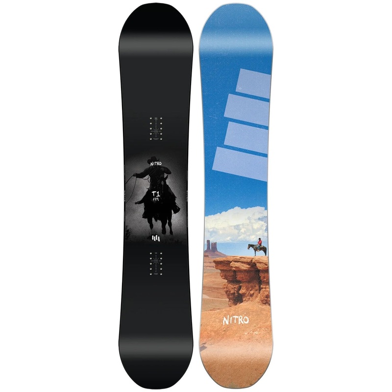 Nitro T1 Snowboard 149cm
