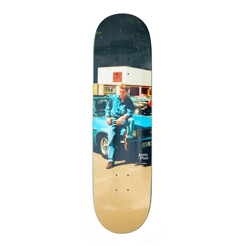 Polar – 8.25″ – Jamie Dad Deck