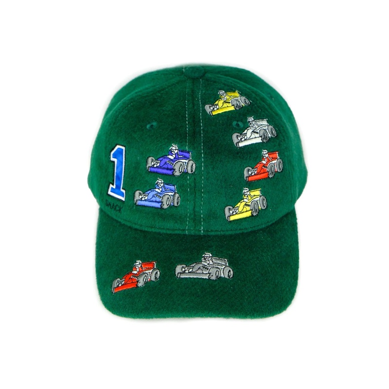 Pole Position Hat