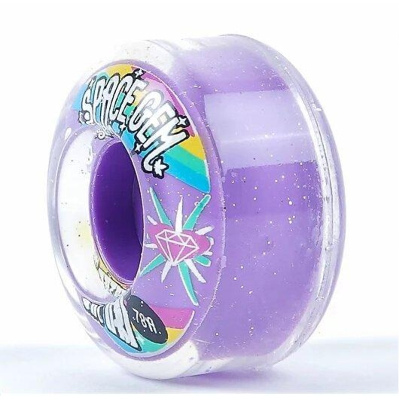 Satori Movement Wheels “Space Gems” 54MM/78A Wheel