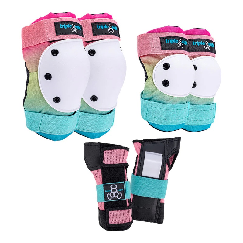 Saver Series 3-Pack – Color Collection – Shaved Ice JR
