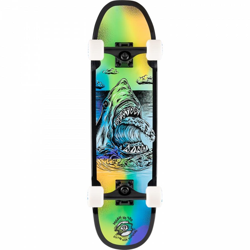 Sector 9 Mason Pro Danger 31″ Cruiser Longboard Complete