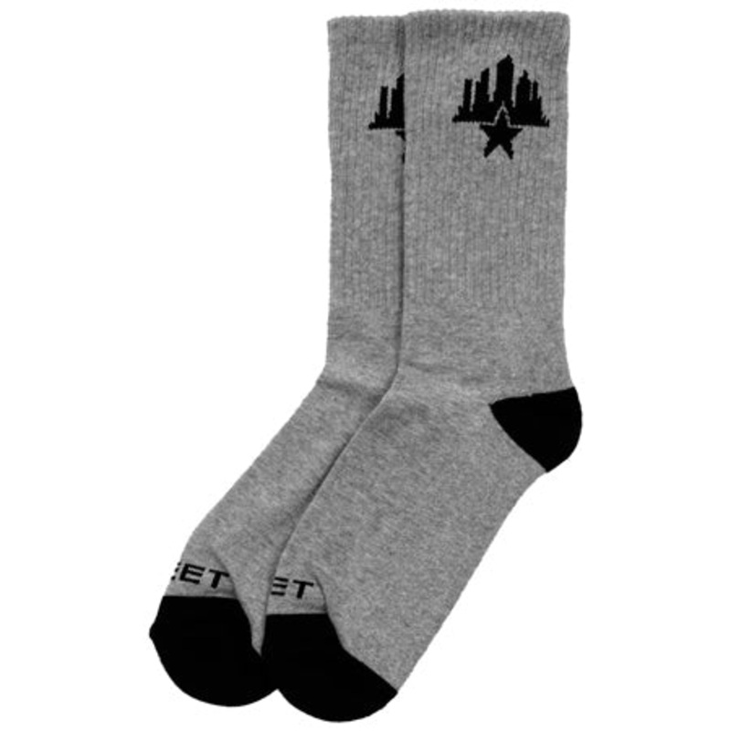 Skatepark of Tampa Sweet Feet Socks White One size fits all