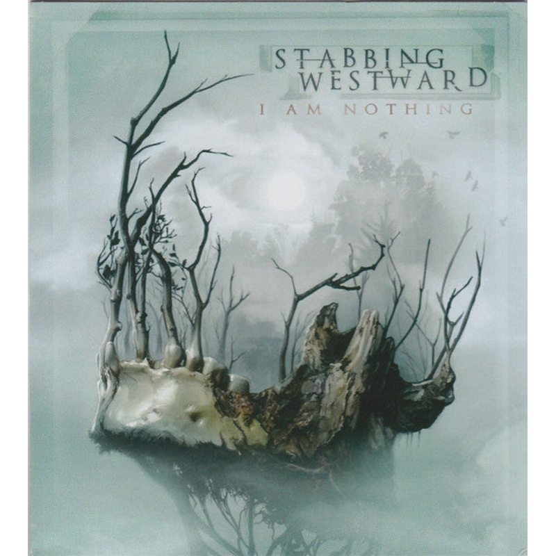 Stabbing Westward – I Am Nothing CD