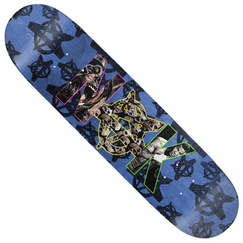 Star NAK 8.38×31.7 King Skateboards Deck
