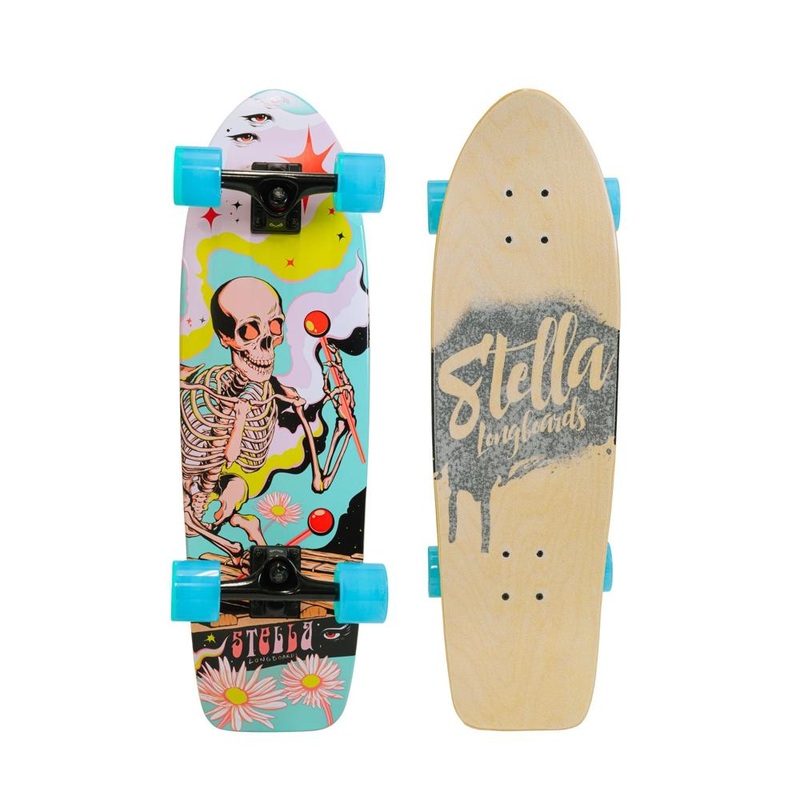 Stella 29″ Beer Runner Xylo-Bone Cruiser Complete