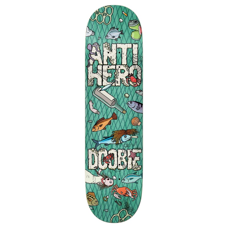 Anti Hero Doobie Catch of the Day 8.5