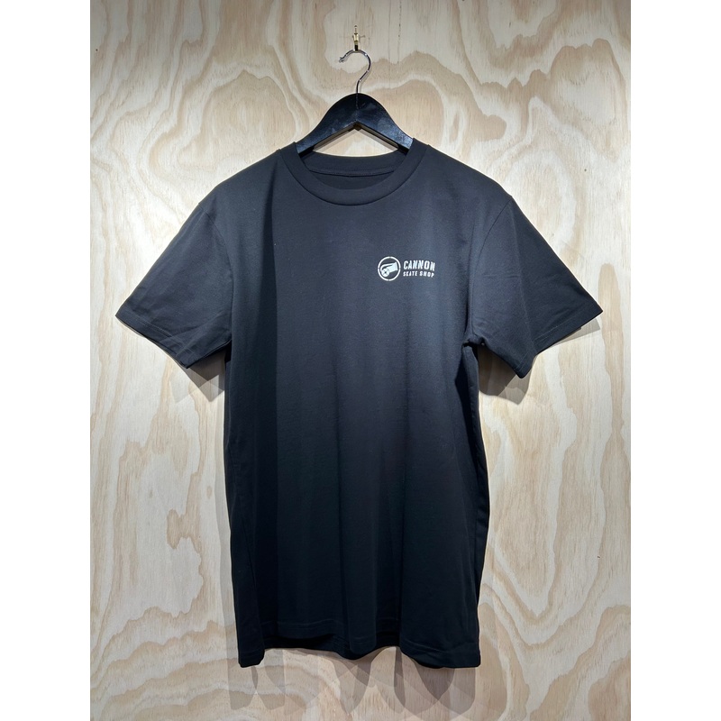 Cannon Skate Shop Icon – Black S