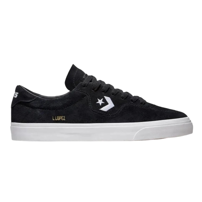 CONVERSE LOUIE LOPEZ PRO BLACK/WHITE 6